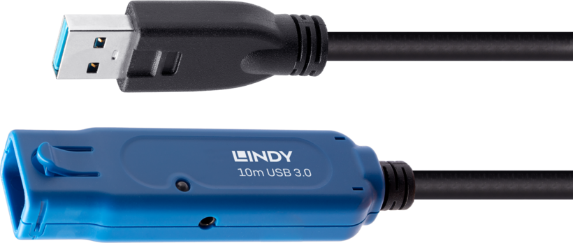 Acheter Rallonge USB LINDY type A actif, 10 m (43157)