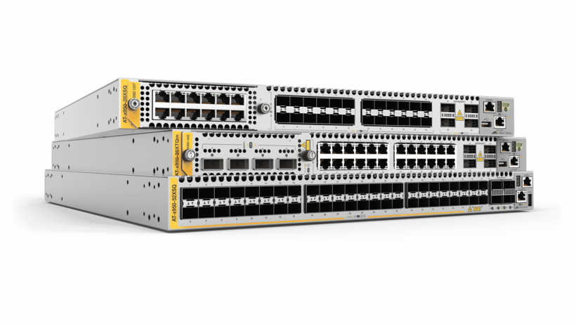Allied Telesis AT-x950-28XTQm Switch 5J