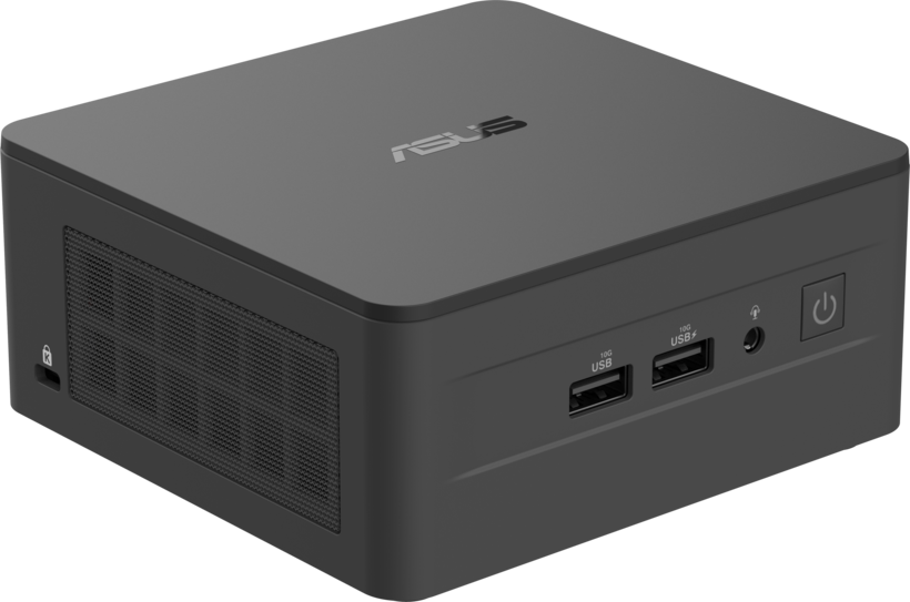 Asus NUC 13 Pro Tall i3 Barebone Mini-PC