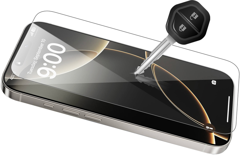 ARTICONA iPhone 16 Pro Max Schutzglas