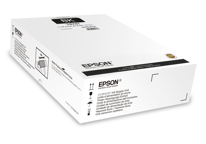 Epson Tusz T878 XXL, czarny