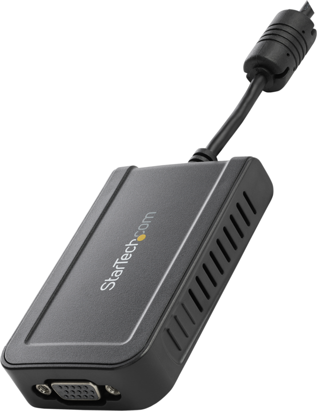 Adapter USB-A/m - VGA/f