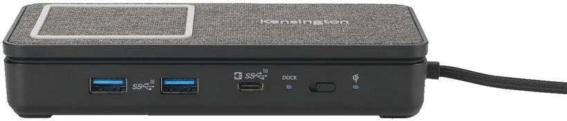 Dok Kensington SD1700P Qi USB C