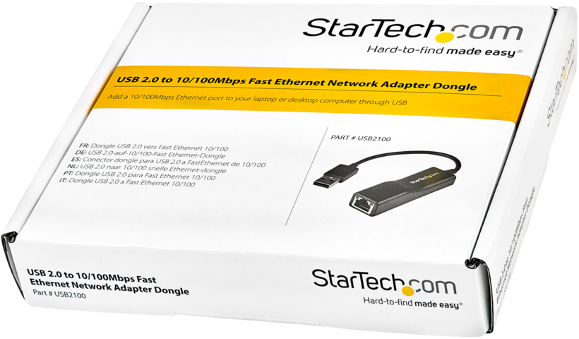StarTech USB 2.0 - Ethernet Adapter
