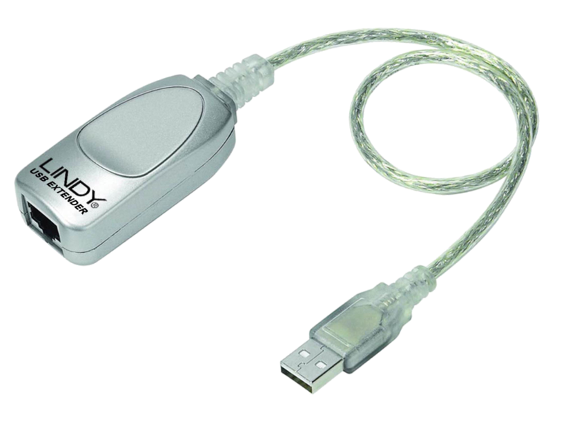 USB Cat5 Extender 50m