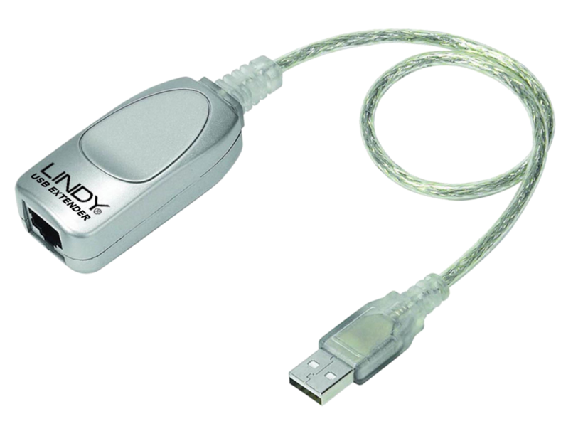 Extender USB przez Kat5 do 50m