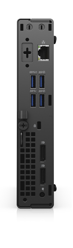 Dell OptiPlex 7080 MFF i5 8/256 WLAN PC