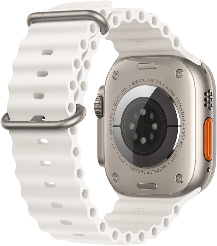 Apple Watch Ultra 2 LTE 49mm tytan