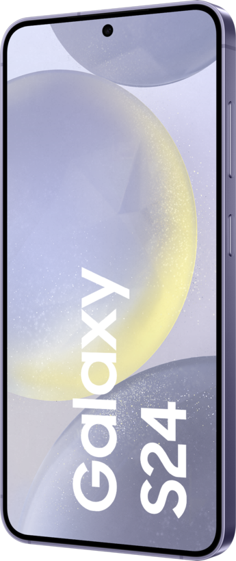 Samsung Galaxy S24 128 Go, violet