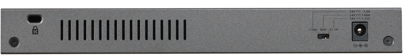 Switch PoE NETGEAR GS108PP