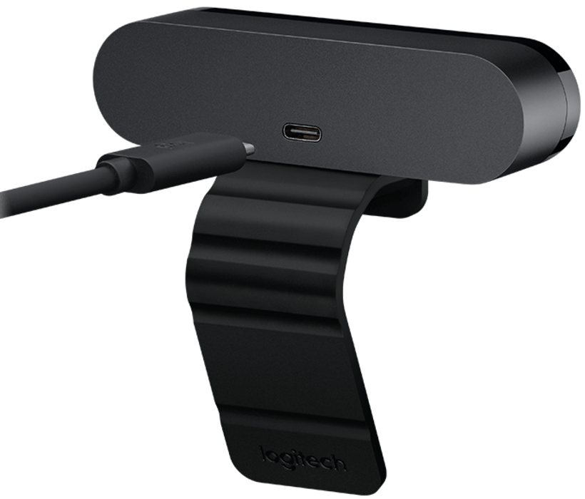 Logitech BRIO UHD Pro Business Webcam