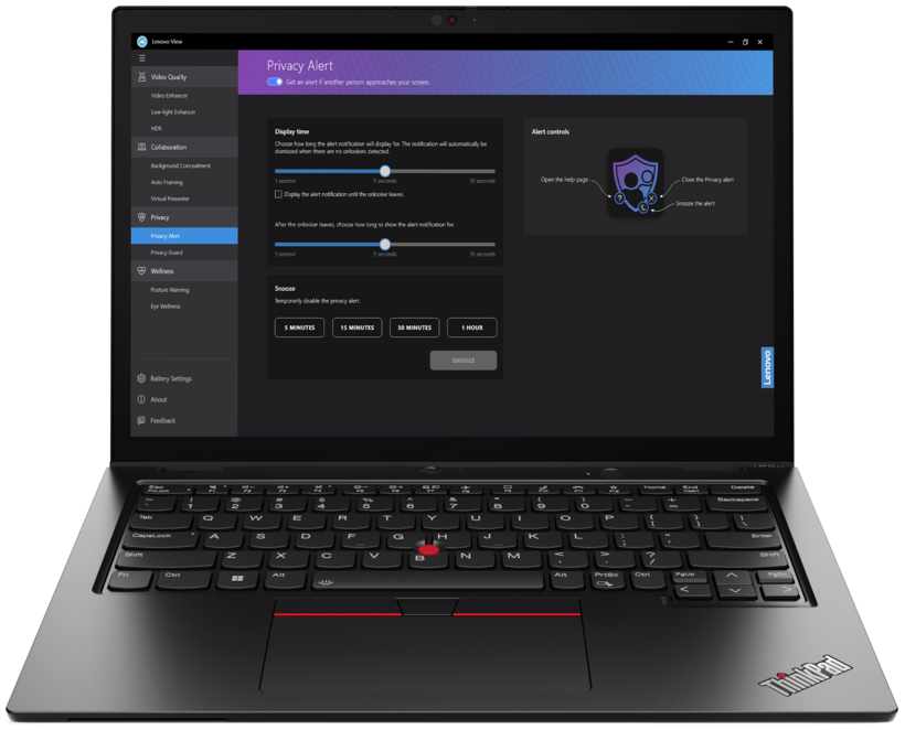 Lenovo TP L13 Yoga G4 i7 32 GB/1 TB LTE