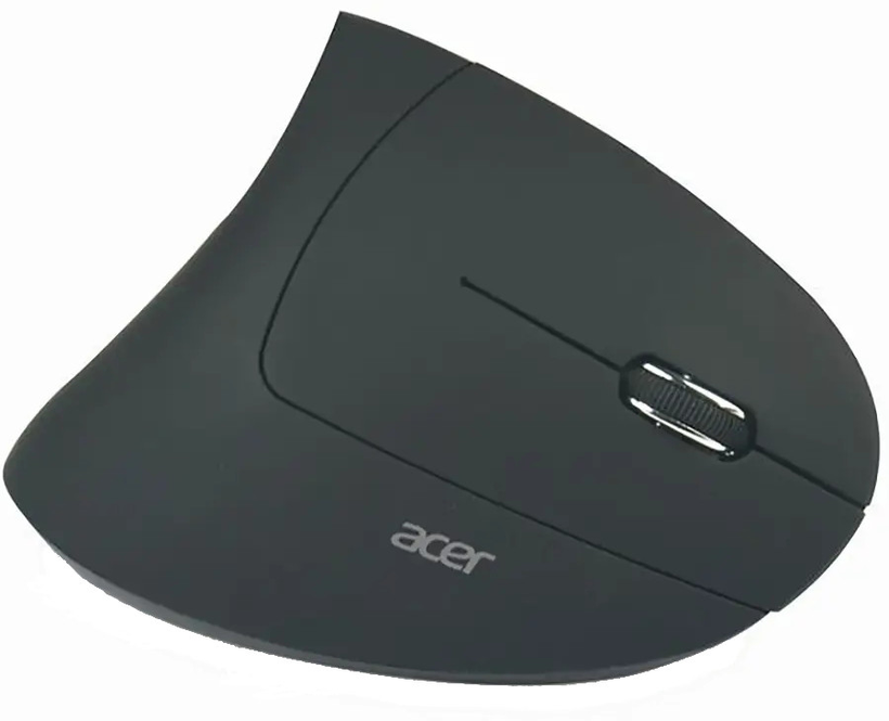 Mouse wireless verticale Acer