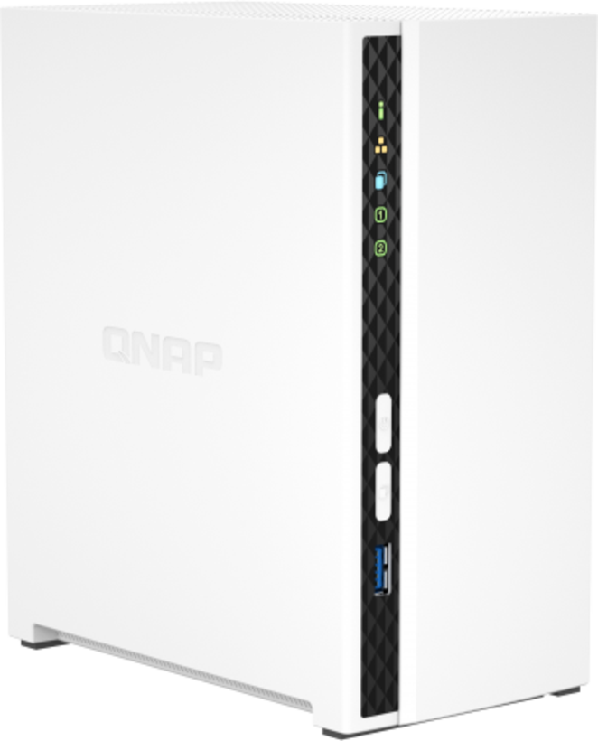 QNAP TS-233 2GB 2-bay NAS
