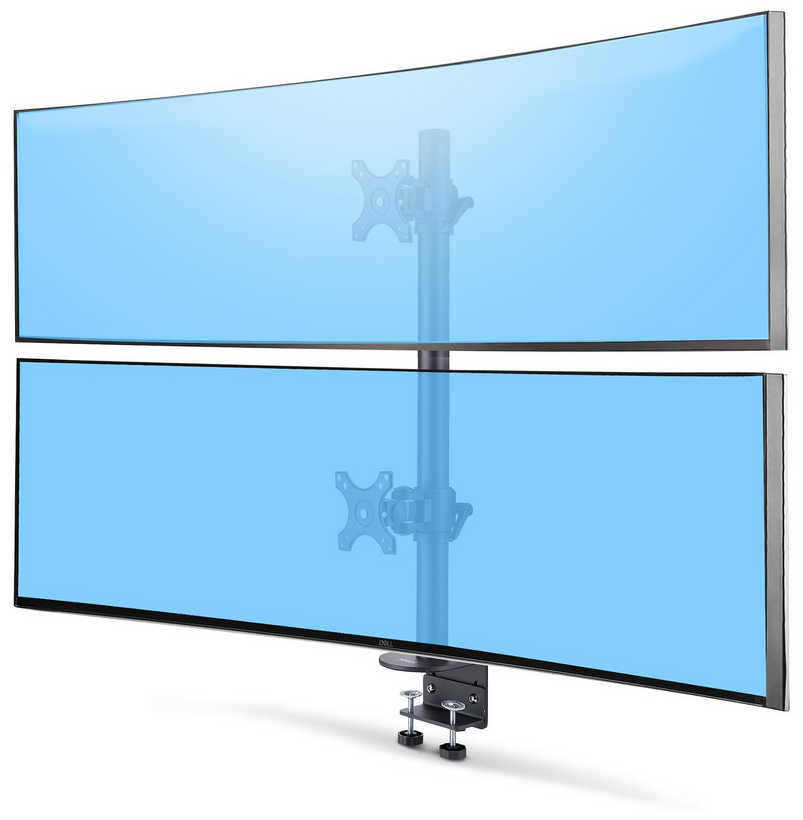 StarTech dupla monitortartó kar függől.