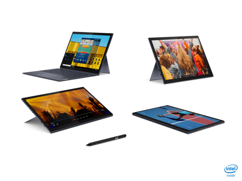 Lenovo Yoga Duet 7 i5 8/256GB Tablet