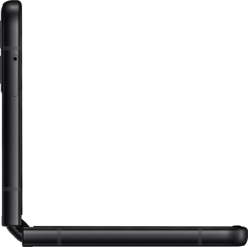 Samsung Galaxy Z Flip3 5G 256 Go, noir
