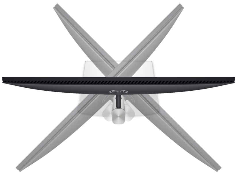Dell P2725HE USB-C-Hub Monitor