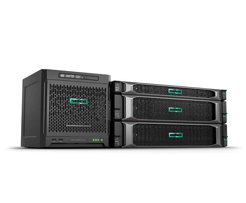 HPE ProLiant DL380 Gen10 Server