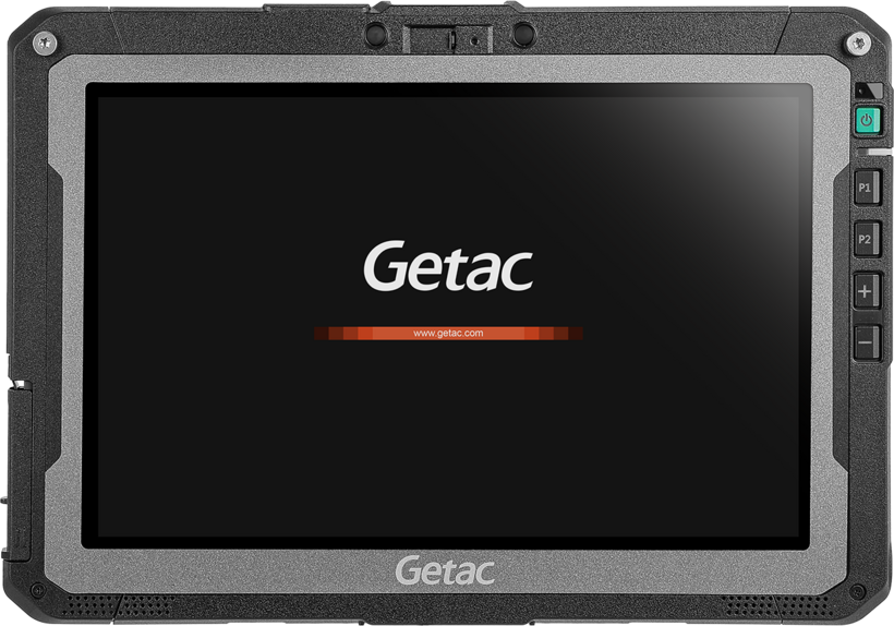 Getac ZX10 G2 8/128GB GPS Tablet