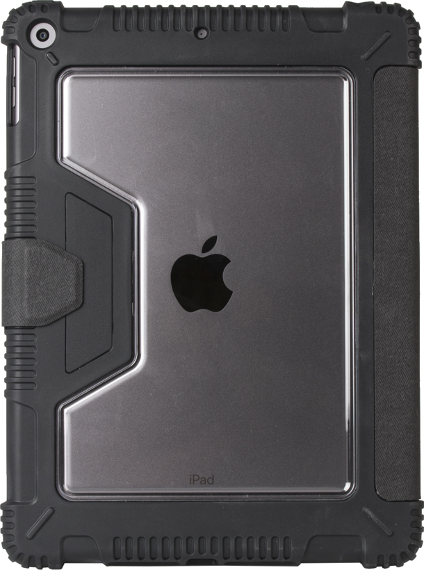 Funda rug. ARTICONA iPad 10.2 Edu. negro