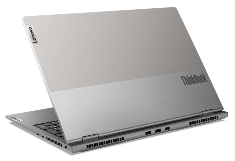Lenovo ThinkBook 16p G2 R7 16/512GB Top