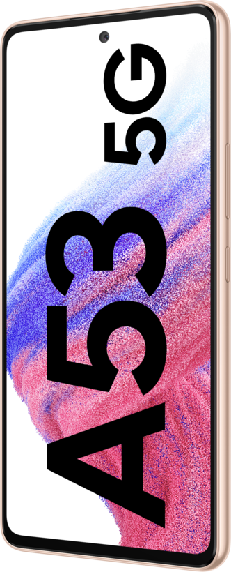 Samsung Galaxy A53 5G 8/256GB Peach