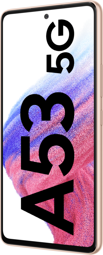 Samsung Galaxy A53 5G 8/256GB Peach