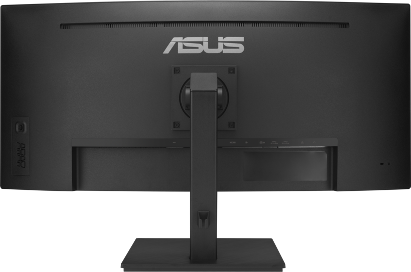 ASUS VA34VCPSR Curved Monitor