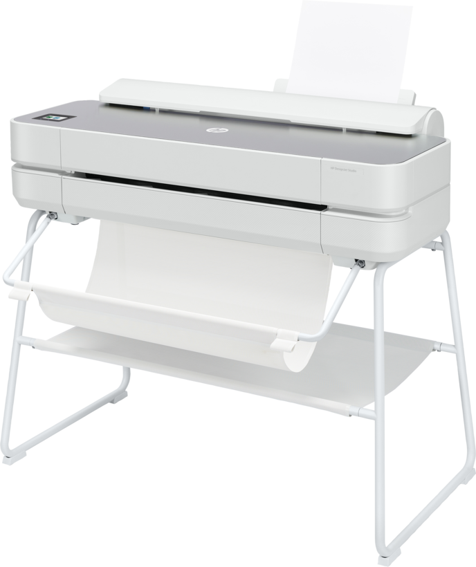 Plóter HP DesignJet Studio Steel A1