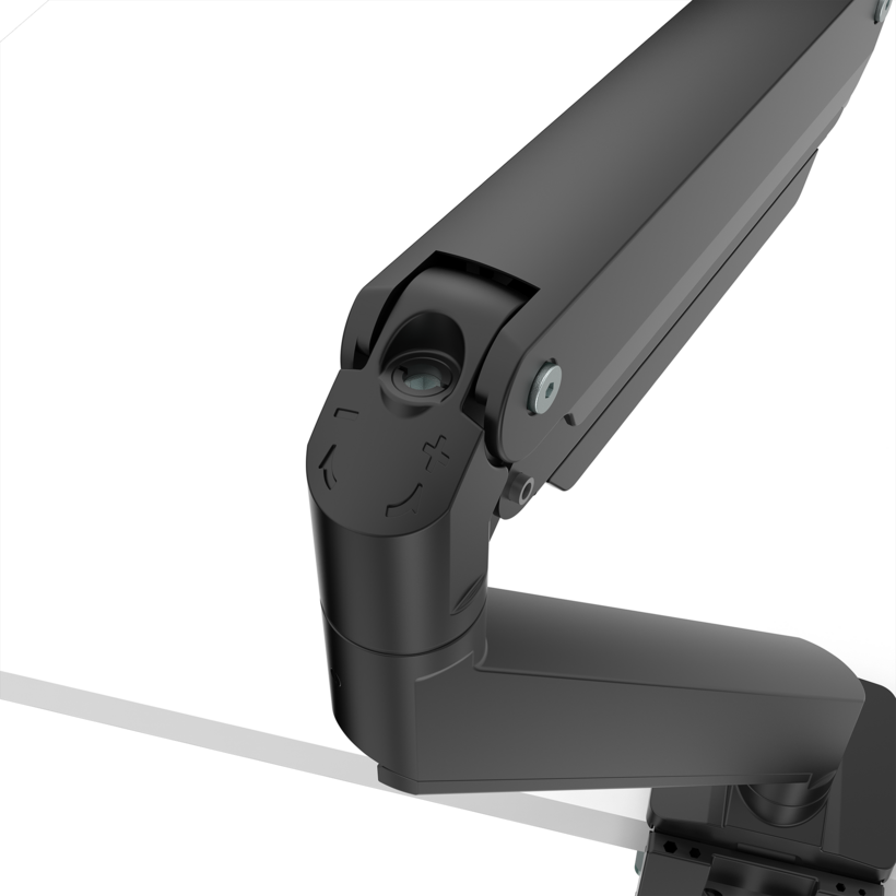 Fellowes Eppa Dual Tischhalterung