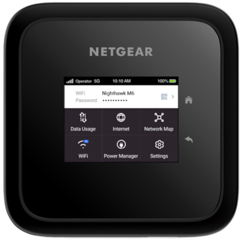NETGEAR Nighthawk M6 Mobiler 5G-Router