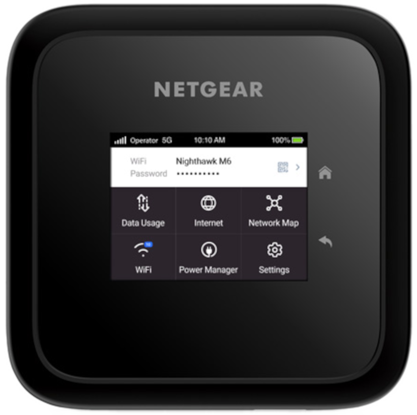 NETGEAR Nighthawk M6 Mobile 5G Router