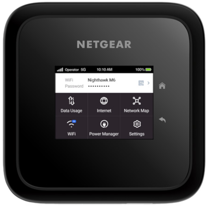 NETGEAR Nighthawk M6 Mobile 5G Router