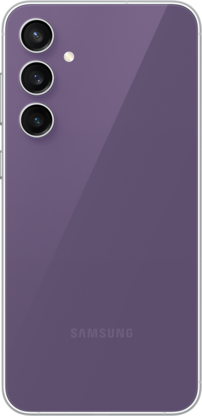 Samsung Galaxy S23 FE 128 GB lila