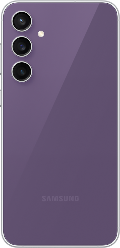 Samsung Galaxy S23 FE 128 GB lila