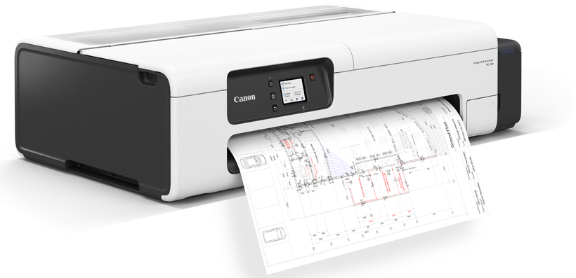 Canon imagePROGRAF TC-20 Plotter
