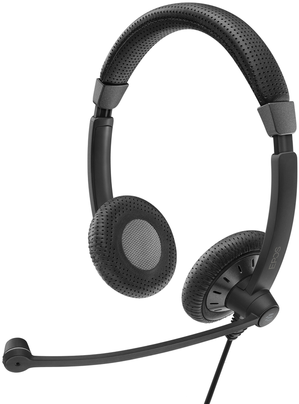 EPOS |SENNHEISER SC75 USB MS Headset