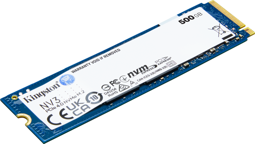 Kingston NV3 500 GB SSD