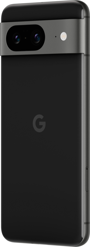 Google Pixel 8 256 Go, noir volcanique