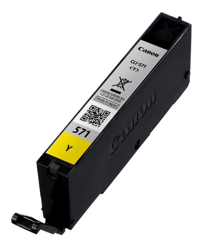 Canon CLI-571Y Ink Yellow