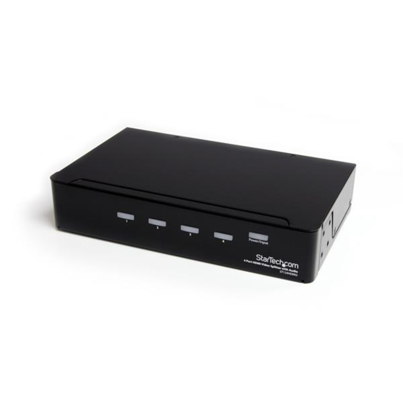 StarTech 4-port HDMI Video Splitter