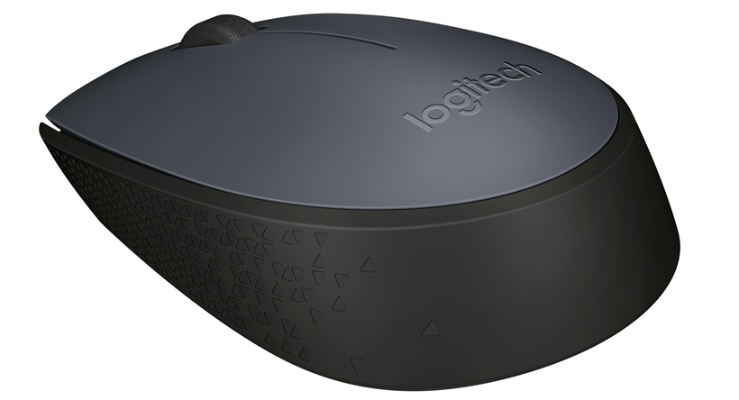 Logitech M170 Wireless Maus grau