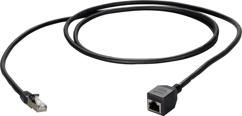 Rallon. câble patch RJ45 S/FTP Cat6a 10m