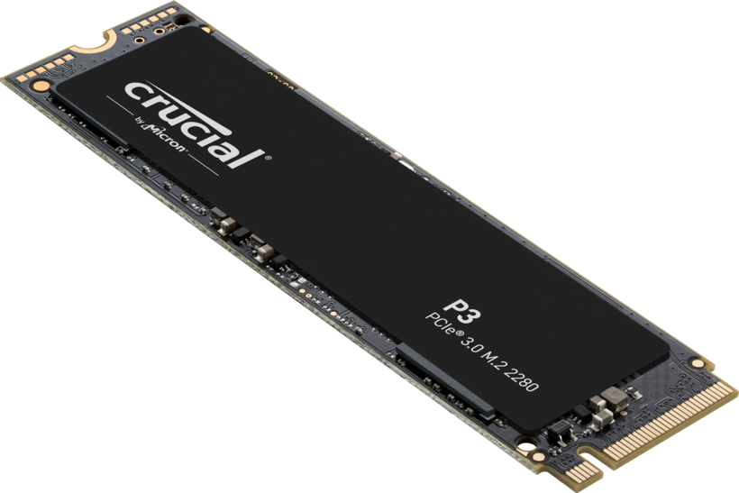 Crucial P3 1 TB SSD