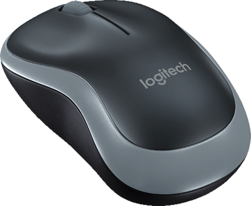 Mouse wireless Logitech M185 antracite