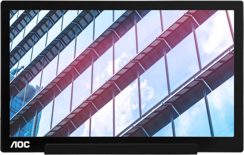 AOC I1601P Portable Monitor