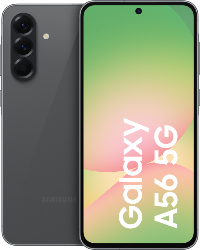 Samsung Galaxy A56 5G 256 GB graphite