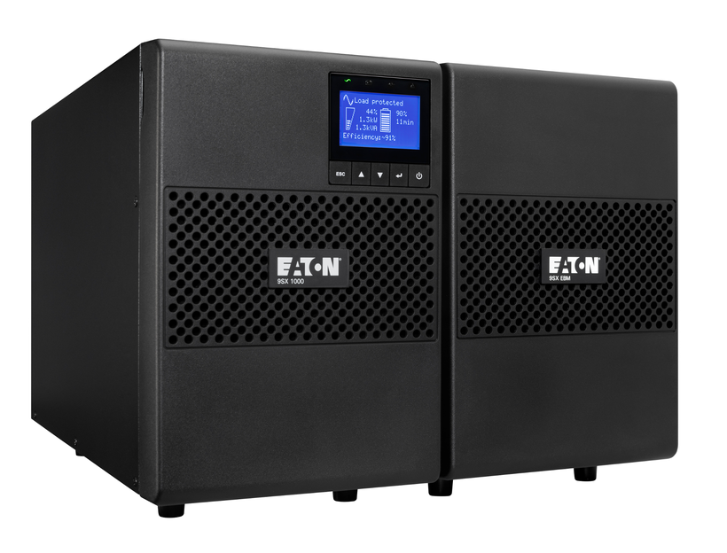 Eaton Bateria 9SX EBM 36V Tower