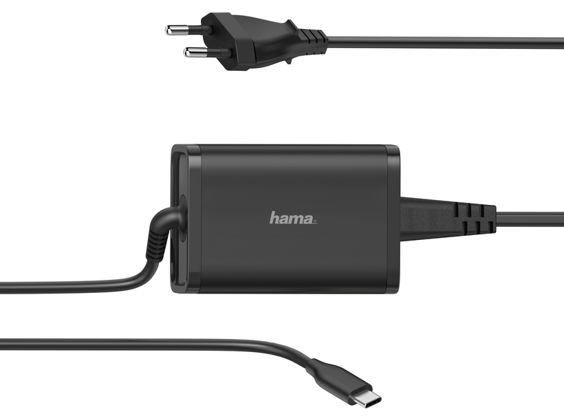 Chargeur Hama USB type C 65 W